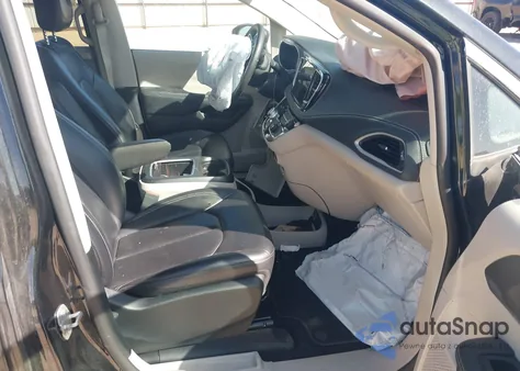 2023 Chrysler Pacifica Hybrid Touring L из США, поврежденный, VIN 2C4RC1L75PR611901